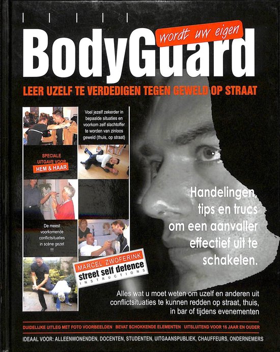 Wordt uw eigen Body Guard