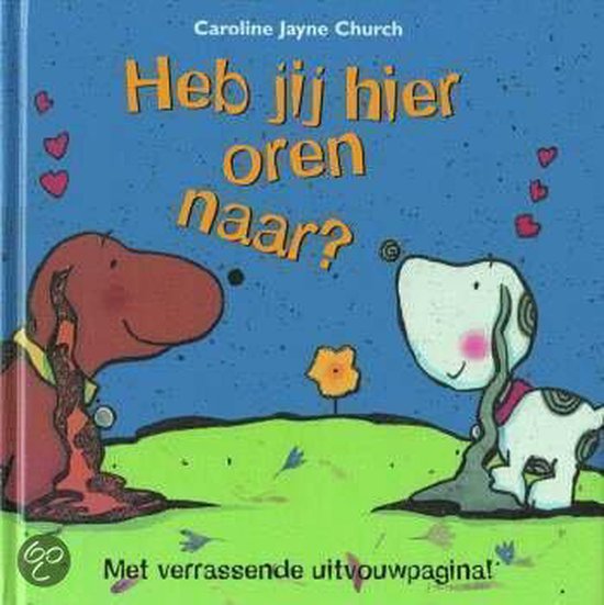 Heb jij hier oren naar ?