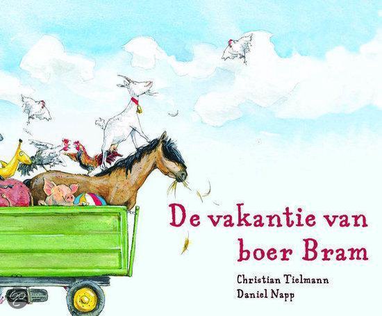 Vakantie Van Boer Bram