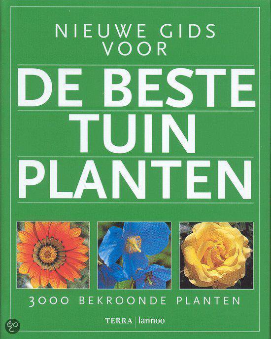 Nieuwe Gids Voor Beste Tuinplanten