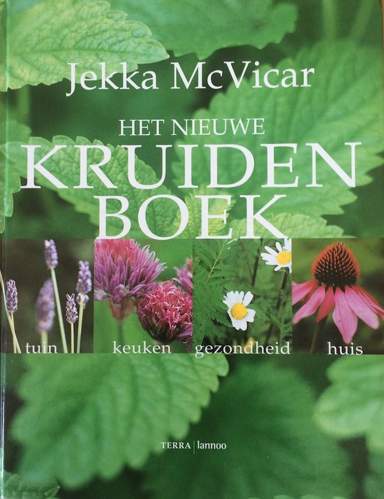 Nieuwe Kruidenboek