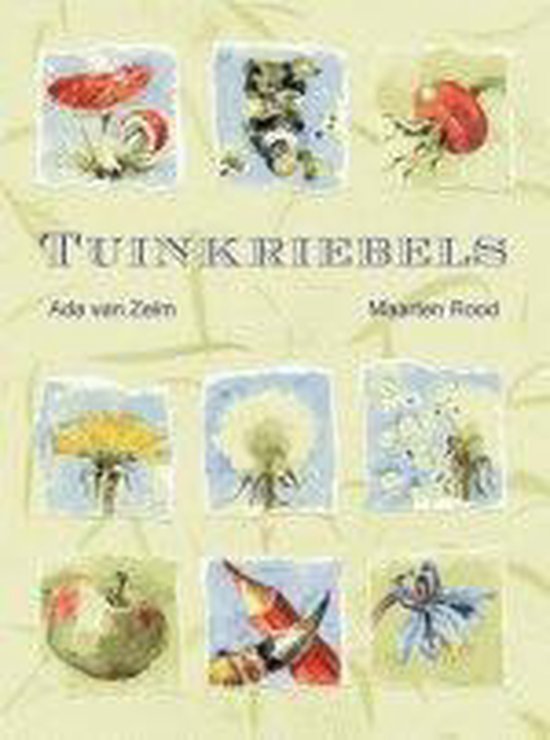 Tuinkriebels