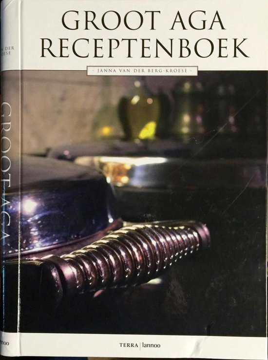 Groot Aga Receptenboek