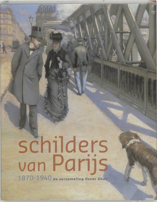 Schilders Van Parijs