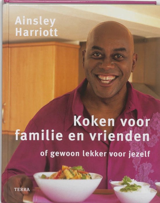 Ainsley'S Koken Voor Familie En Vrienden Of Gewoon Lekker Voor Jezelf