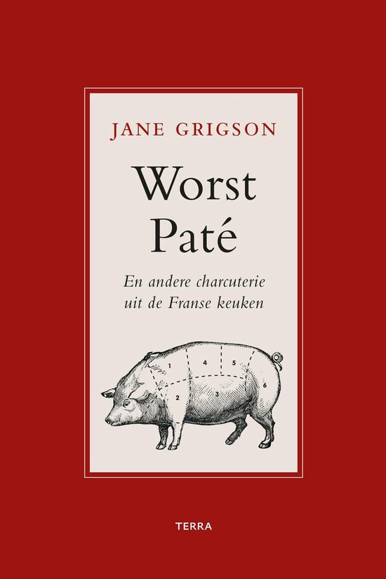 Worst, paté en andere charcuterie uit de Franse keuken