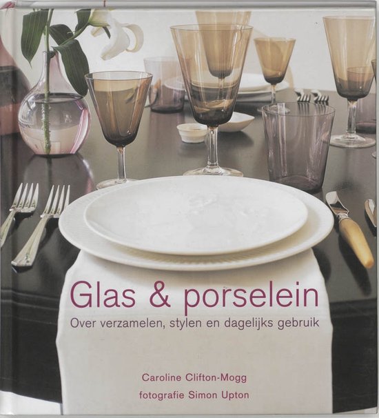 Glas En Porselein