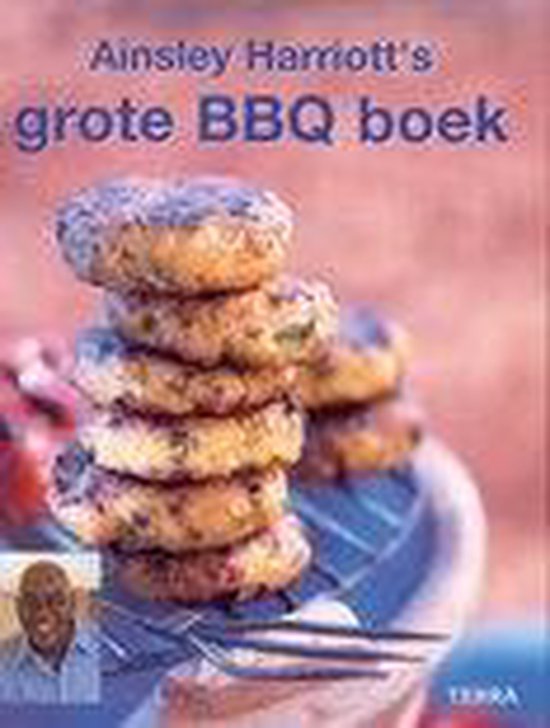 Het Grote Bbq Boek