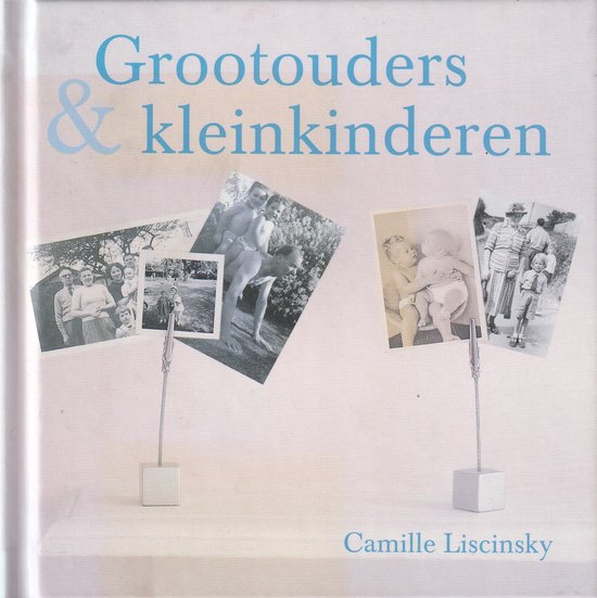 Grootouders En Kleinkinderen