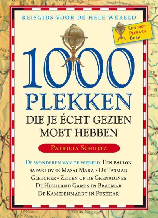 1000 plekken die je echt gezien moet hebben + Leeslint