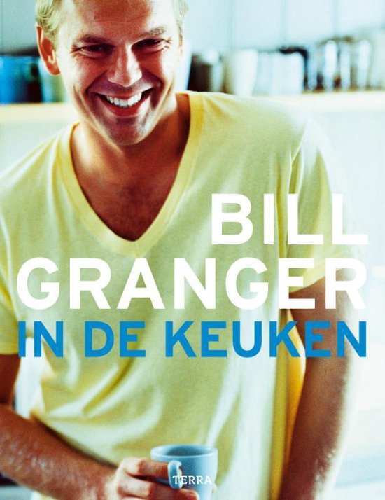 Bill Granger in de keuken