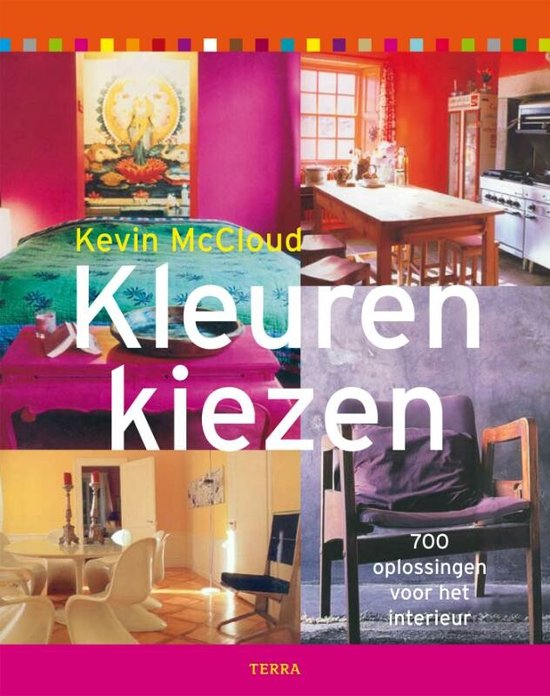 Kleuren kiezen