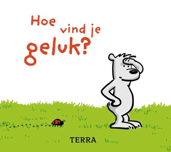 Hoe vind je geluk