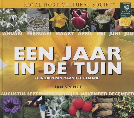 Een Jaar In De Tuin