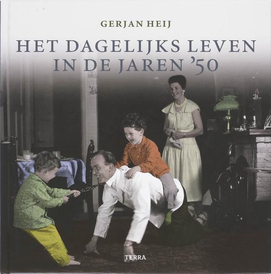 Het dagelijks leven in de jaren '50