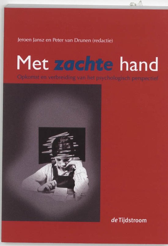 Met zachte hand