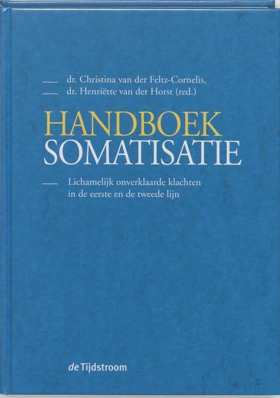 Handboek Somatisatie