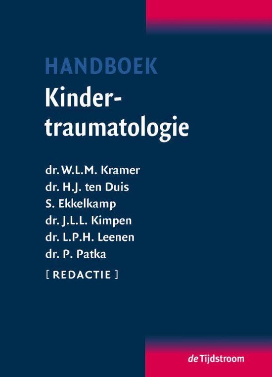 Handboek kindertraumatologie