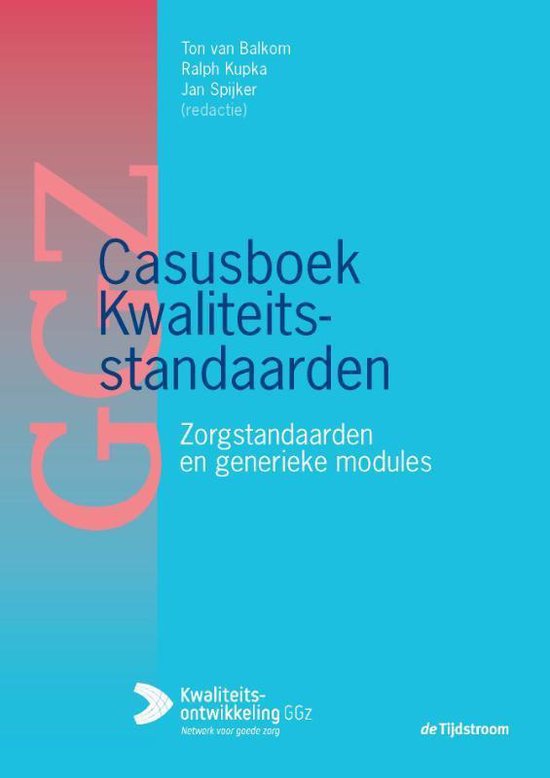 Casusboek kwaliteitsstandaarden