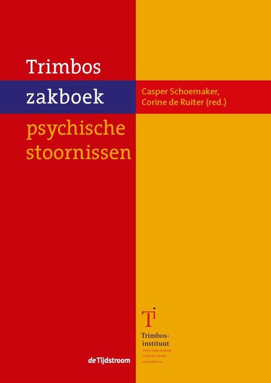 Trimbos zakboek psychische stoornissen