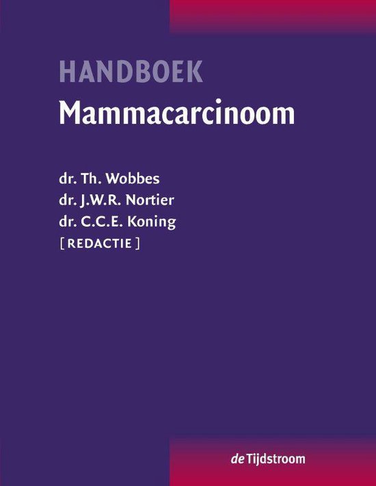 Handboek mammacarcinoom