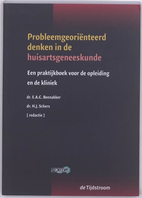 Probleemgeoriënteerd denken in de huisartsgeneeskunde