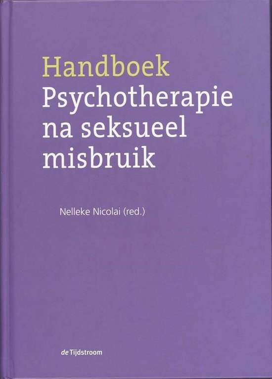 Handboek psychotherapie na seksueel misbruik