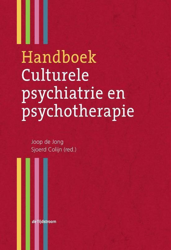 Handboek culturele psychiatrie en psychotherapie