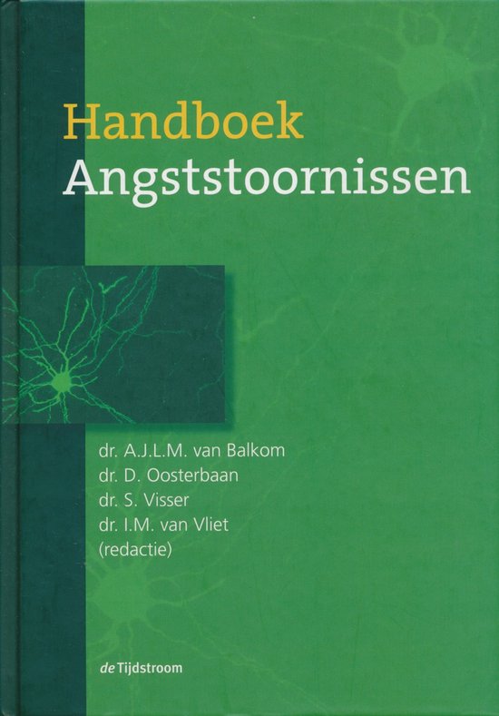 Handboek angststoornissen