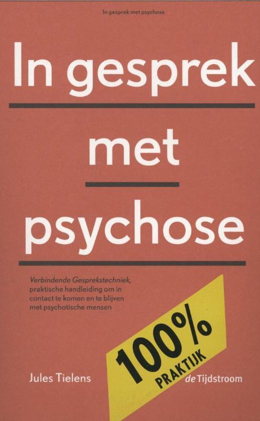 In gesprek met psychose