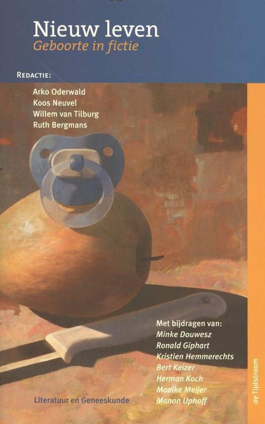 Literatuur en geneeskunde  -   Nieuw leven