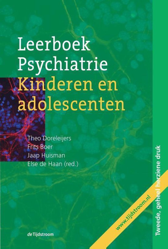 Leerboek psychiatrie kinderen en adolescenten