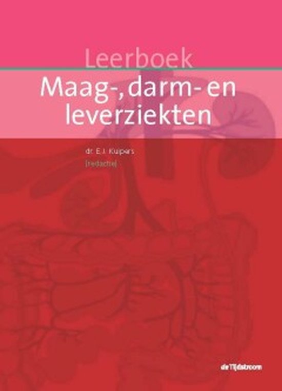 Leerboek maag-, darm- en leverziekten