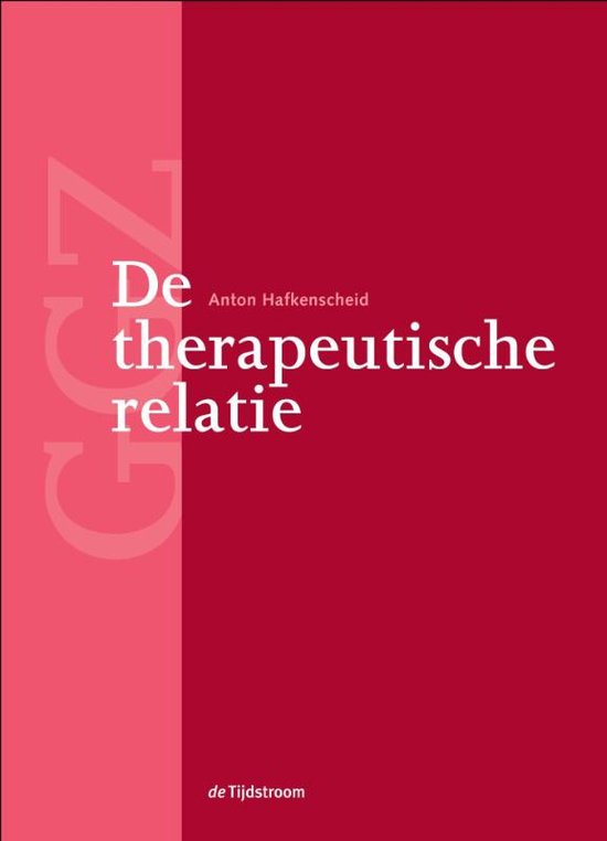 De therapeutische relatie