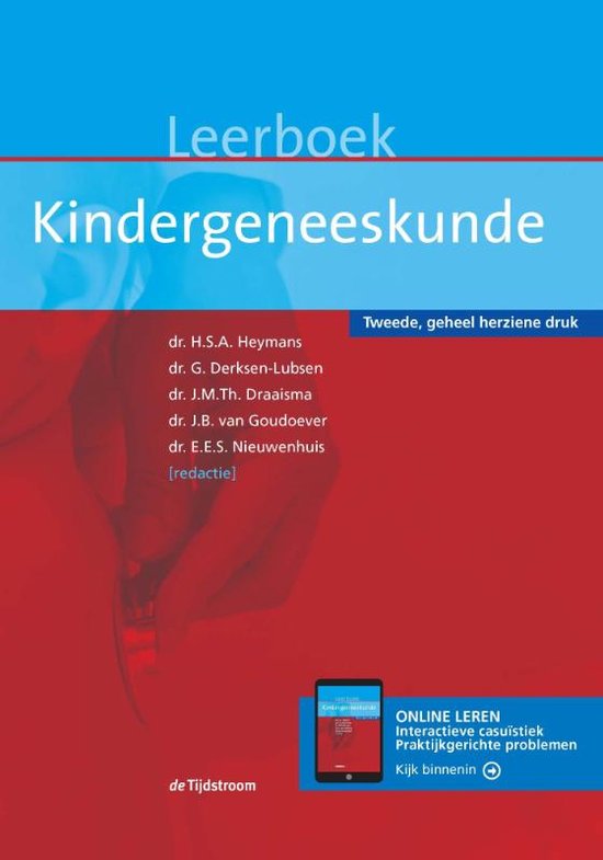 Leerboek kindergeneeskunde