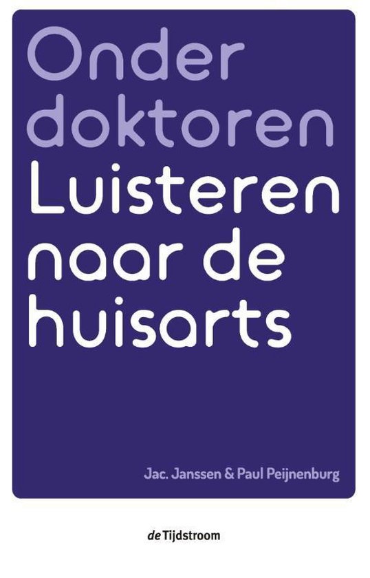 Onder doktoren