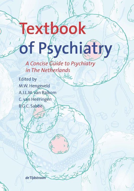 Textbook of Psychiatry