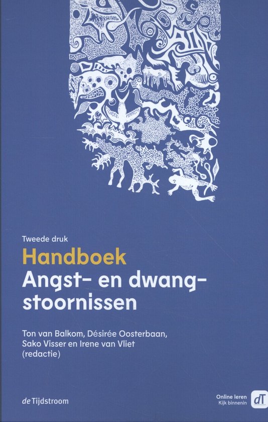 Handboek angst- en dwangstoornissen