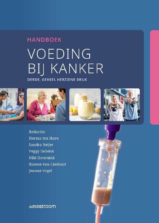 Handboek voeding bij kanker