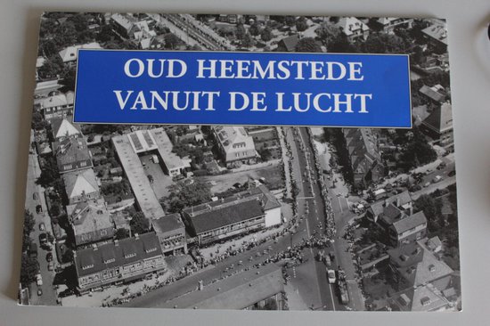 Oud Heemstede vanuit de lucht