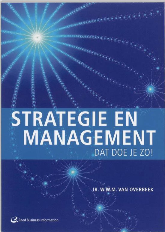 Strategie En Management