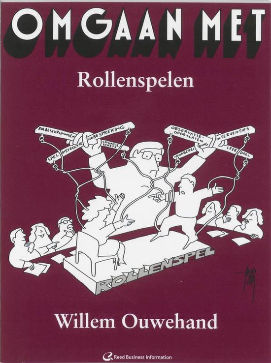 Omgangsreeks - Omgaan met rollenspelen