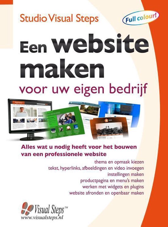 Een website maken voor uw eigen bedrijf