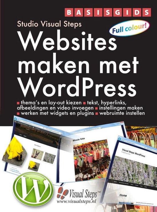 Basisgids websites maken met WordPress