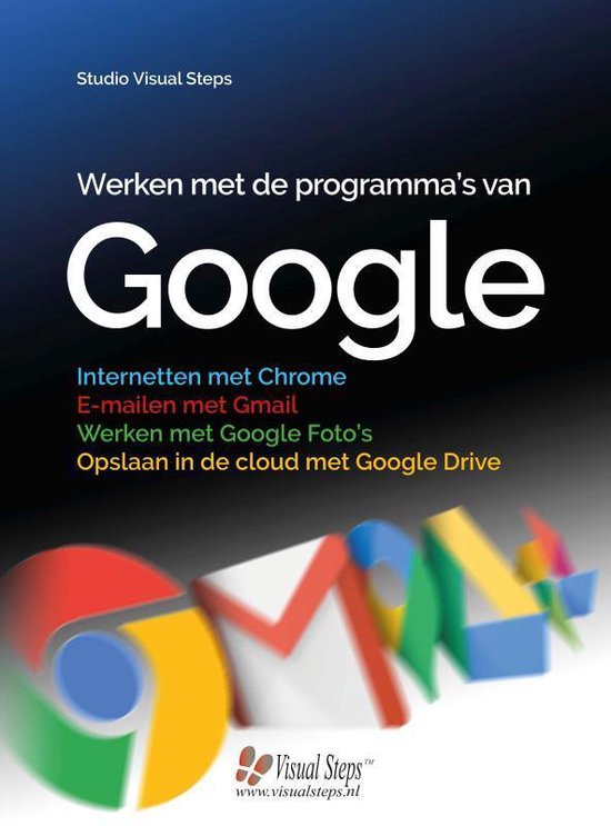 Computergidsen  -   Werken met de programma's van Google