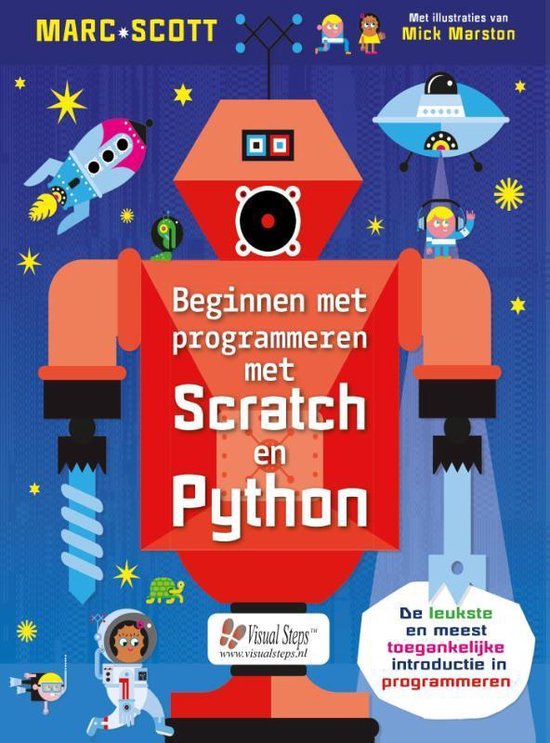 Beginnen met programmeren met Scratch en Python