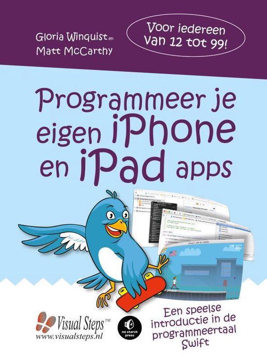 Programmeer je eigen iPhone en iPad apps