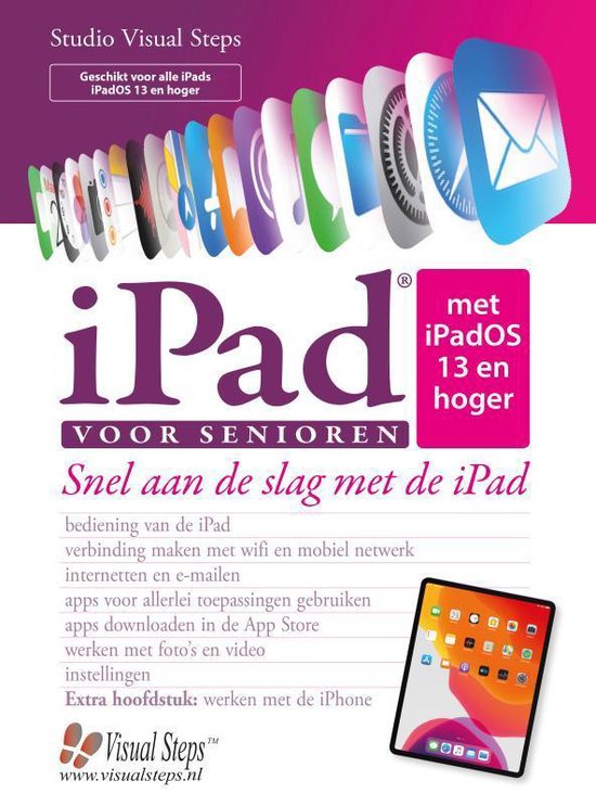 iPad voor senioren met iPadOS 13