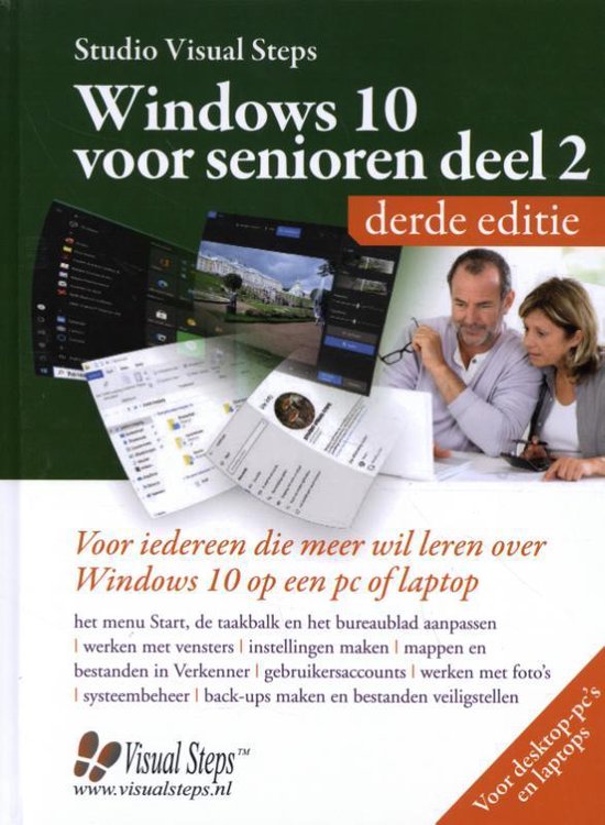 Windows 10 voor senioren deel 2