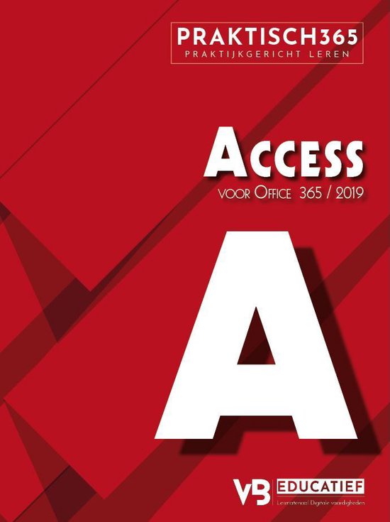 Access - Werken met Access 365 / 2021